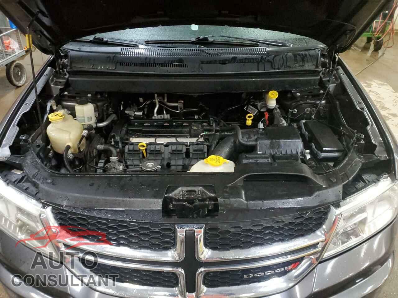 DODGE JOURNEY 2016 - 3C4PDCAB4GT167642