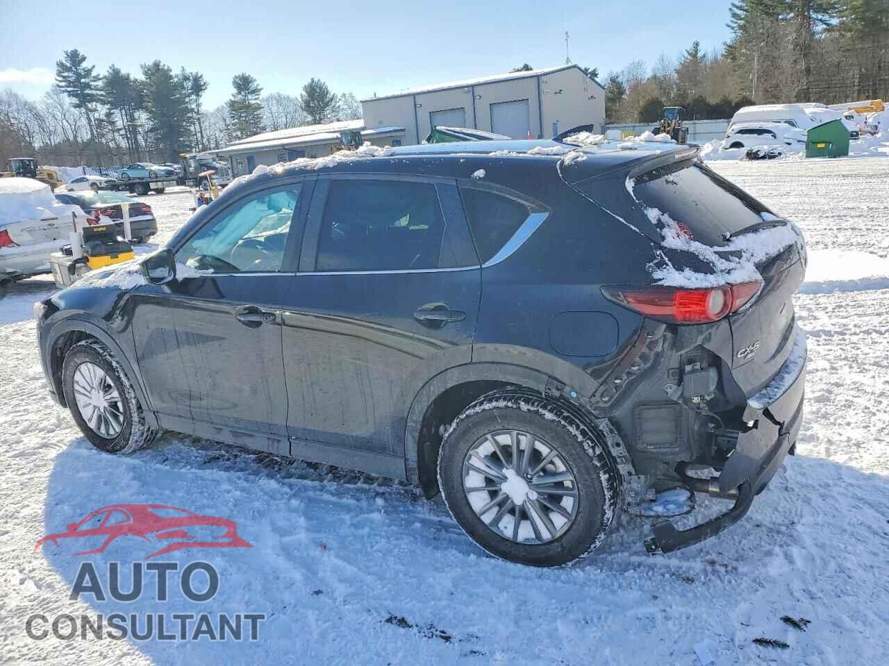 MAZDA CX-5 2017 - JM3KFBCL5H0102177