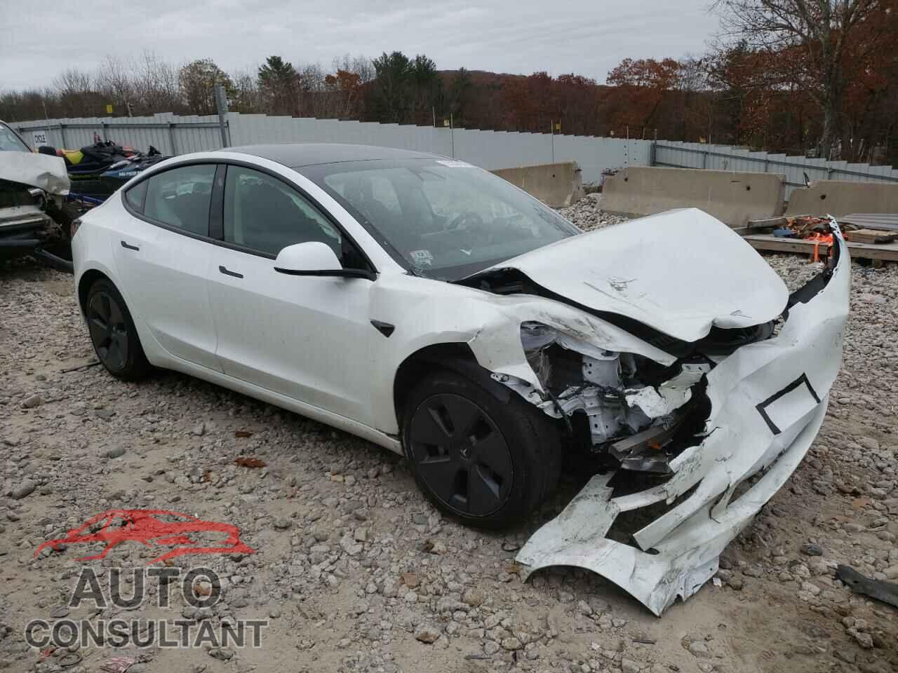 TESLA MODEL 3 2023 - 5YJ3E1EB8PF390159