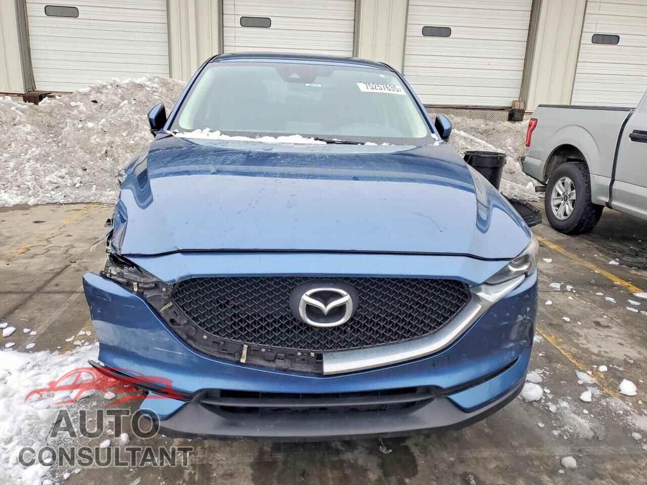 MAZDA CX-5 2018 - JM3KFBBM7J0326440
