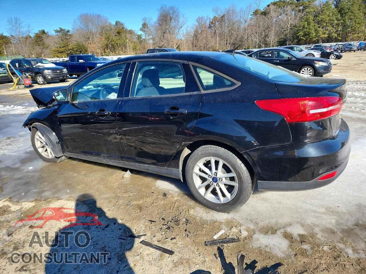 FORD FOCUS 2015 - 1FADP3F2XFL295743
