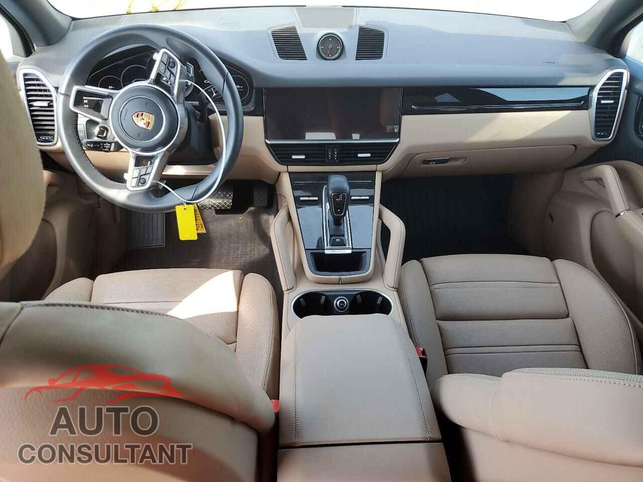 PORSCHE CAYENNE BA 2023 - WP1AA2AYXPDA05158