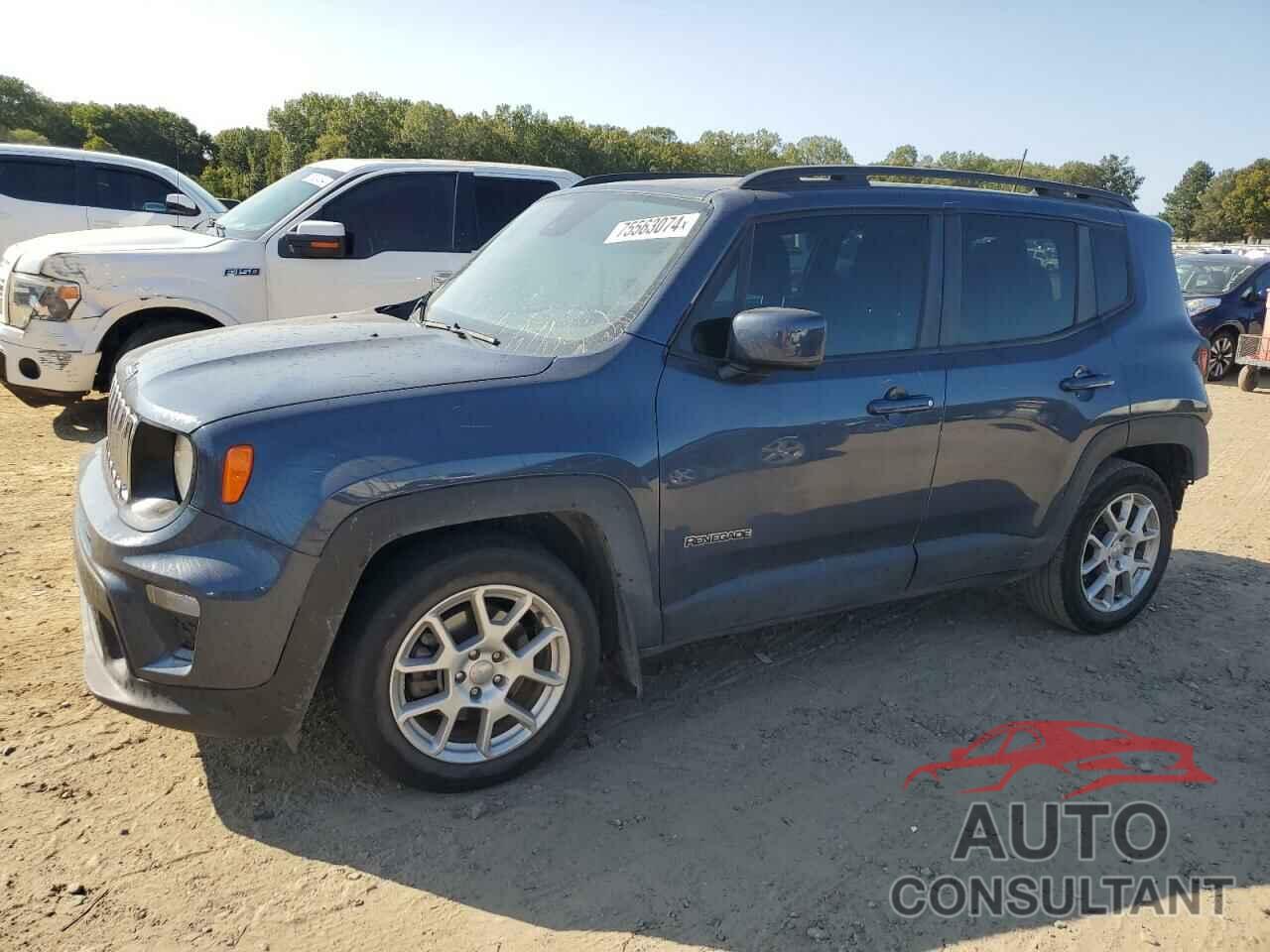 JEEP RENEGADE 2021 - ZACNJCBB0MPM69542