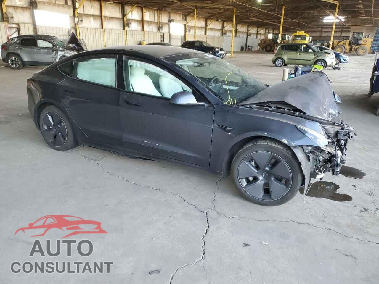 TESLA MODEL 3 2022 - 5YJ3E1EB7NF356517
