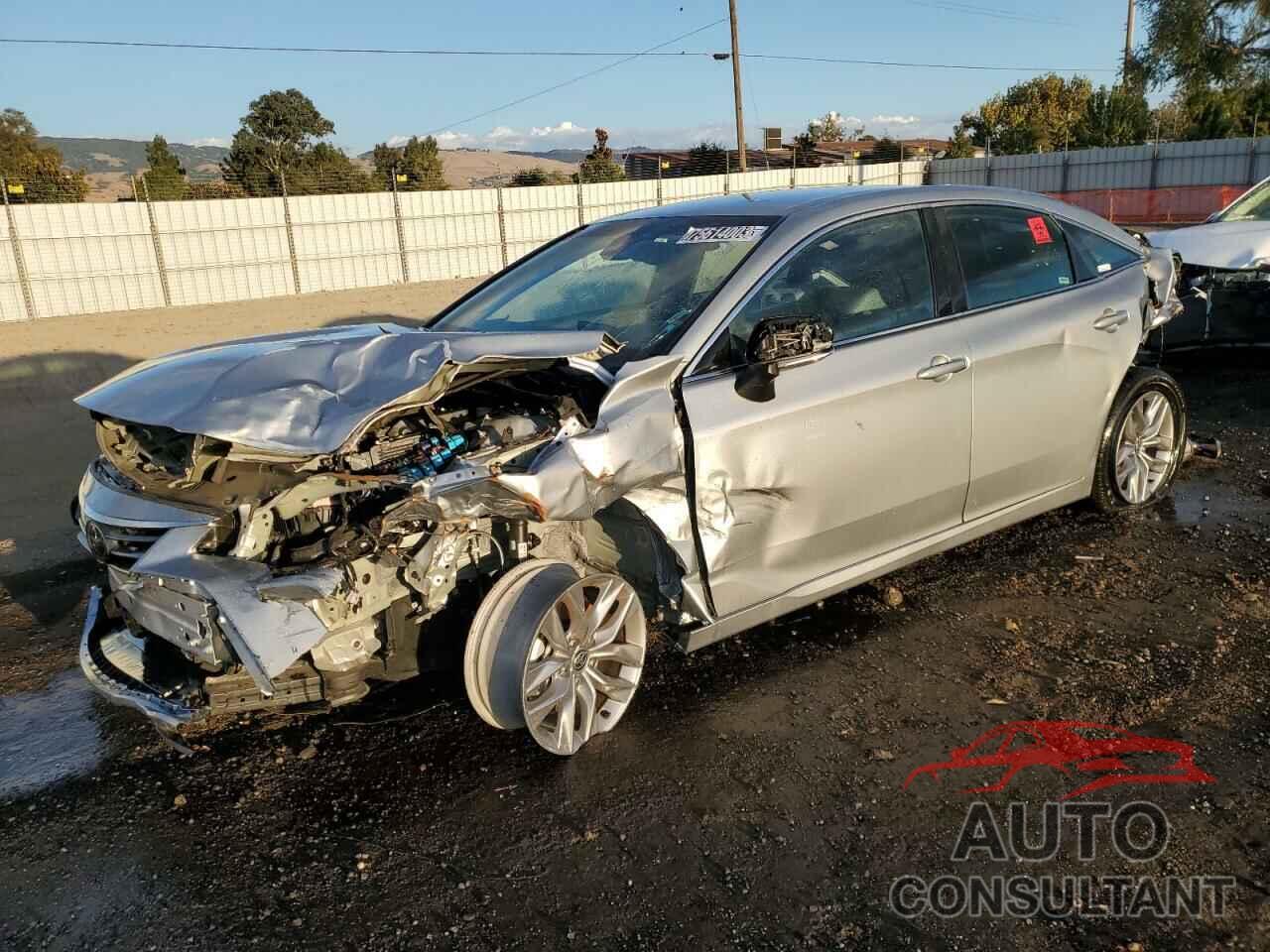 TOYOTA AVALON 2022 - 4T1JZ1FB6NU084068