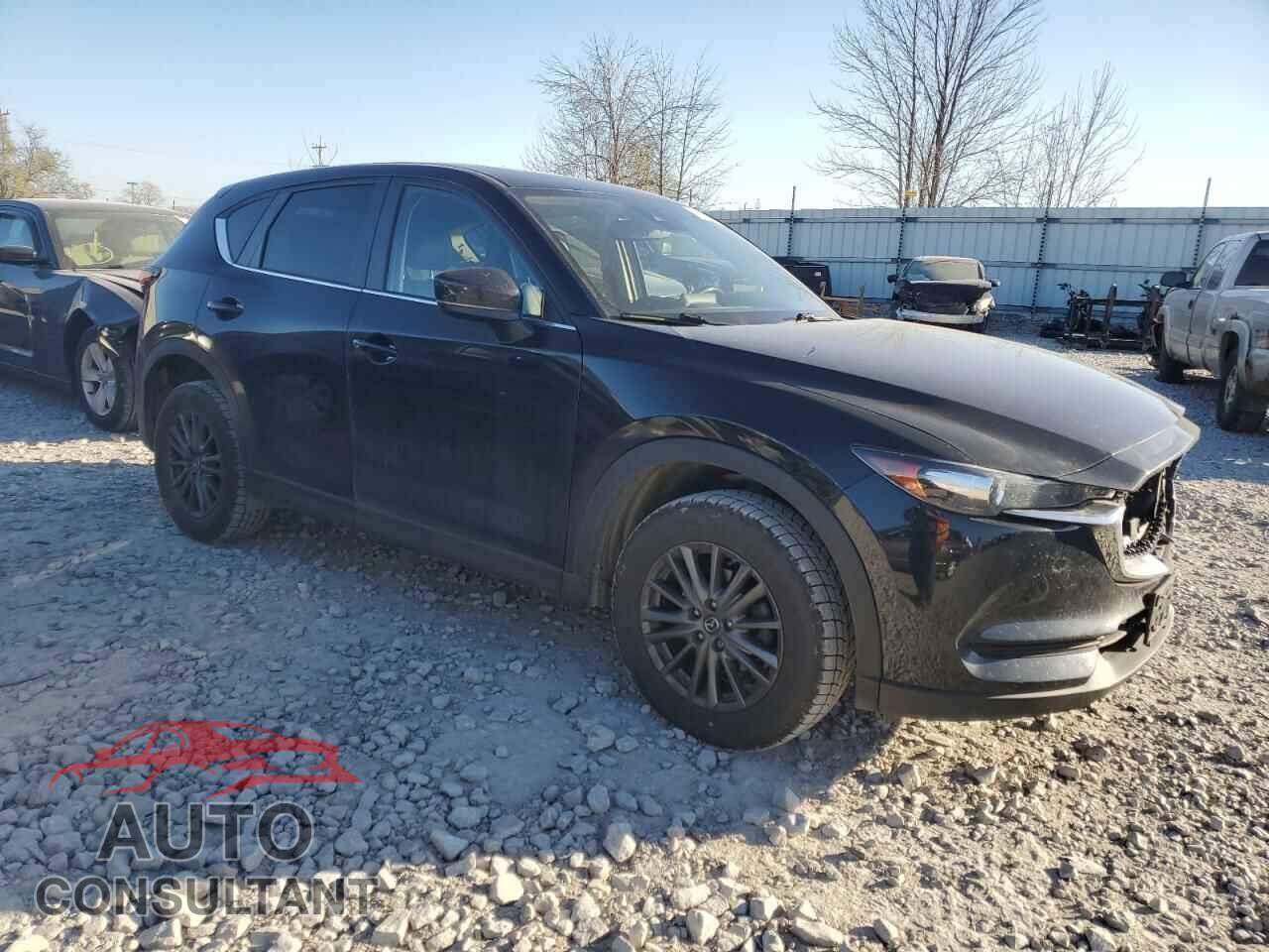 MAZDA CX-5 2017 - JM3KFBCL0H0161444