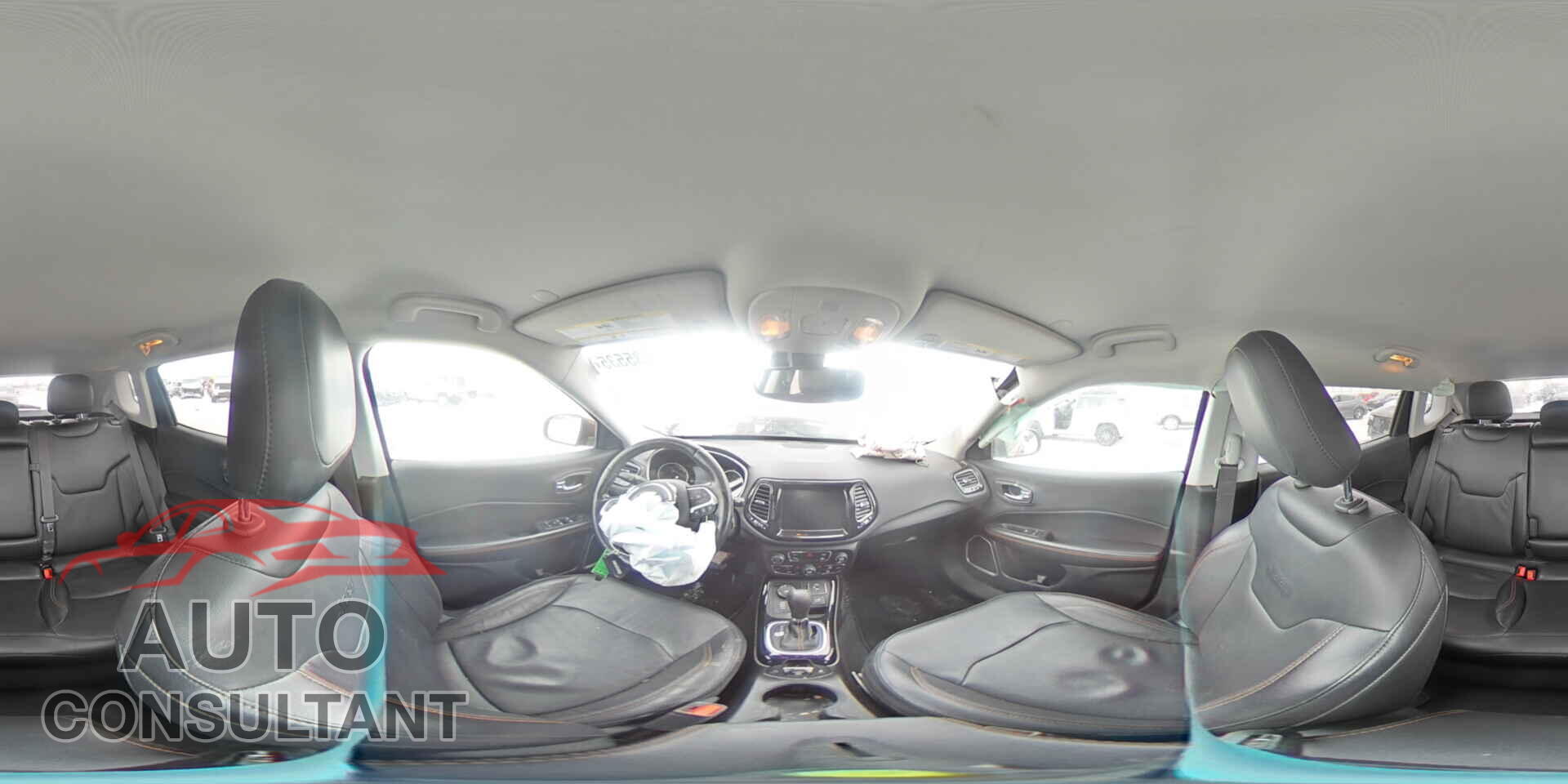 JEEP COMPASS 2021 - 3C4NJDCB2MT525366