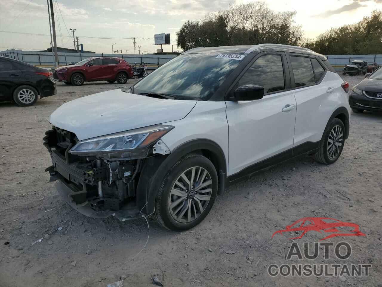 NISSAN KICKS 2024 - 3N1CP5CV2RL573062