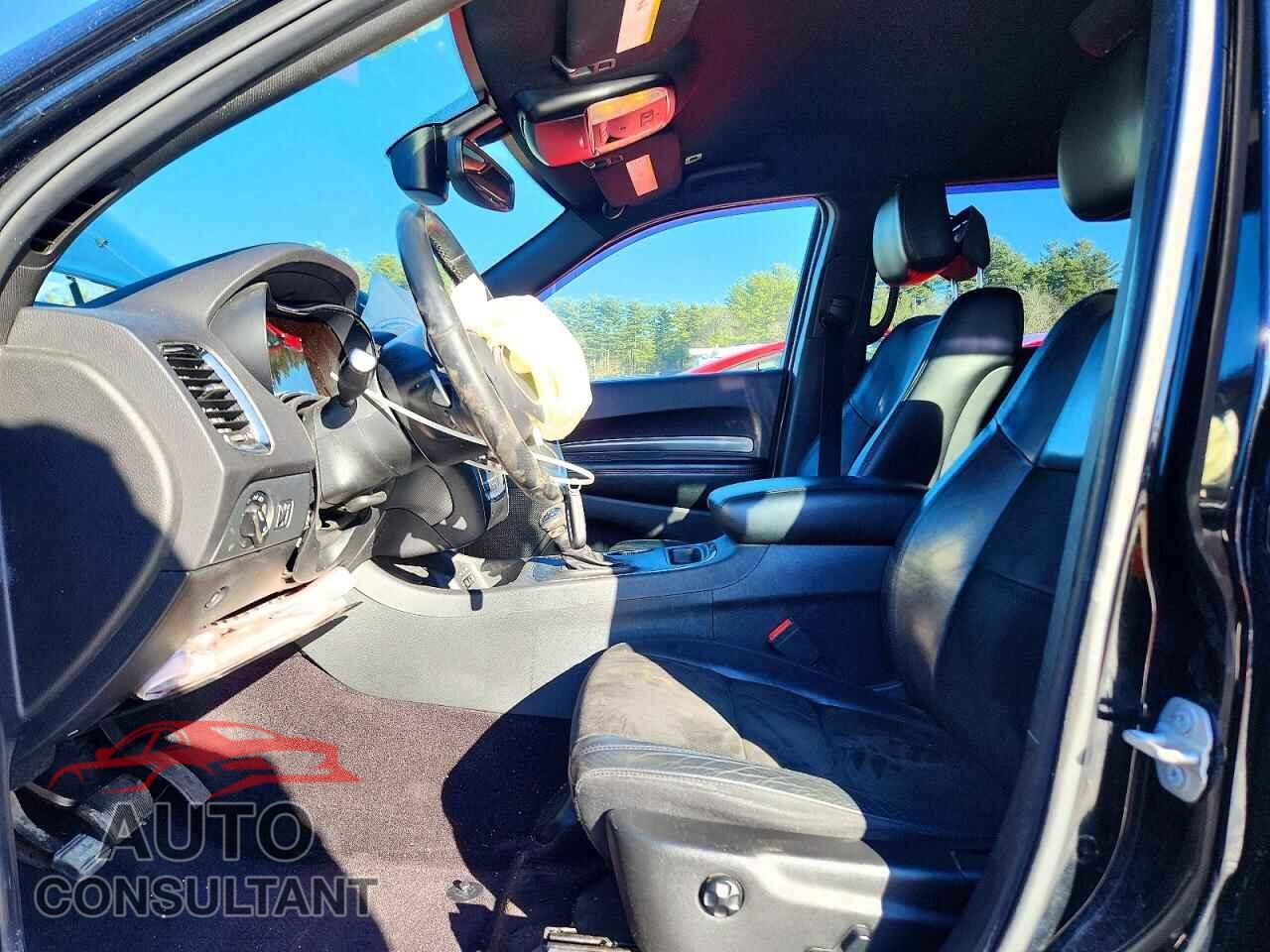 DODGE DURANGO 2019 - 1C4RDJDGXKC559890