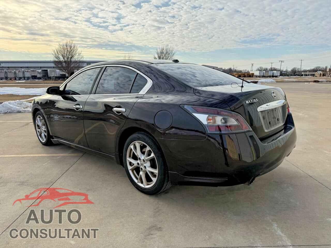 NISSAN MAXIMA 2013 - 1N4AA5AP6DC842913