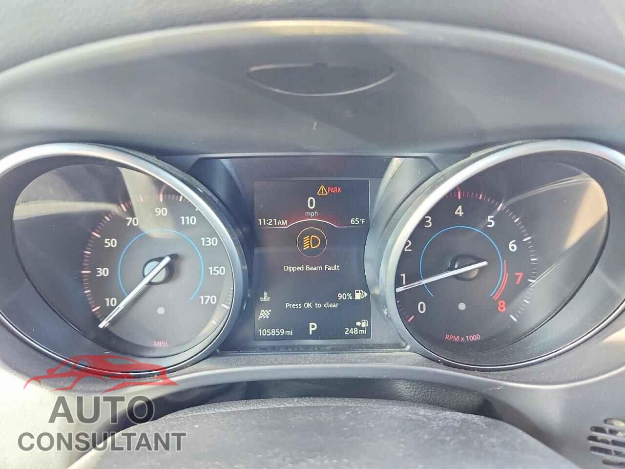 JAGUAR F-PACE 2017 - SADCM2BV6HA896269