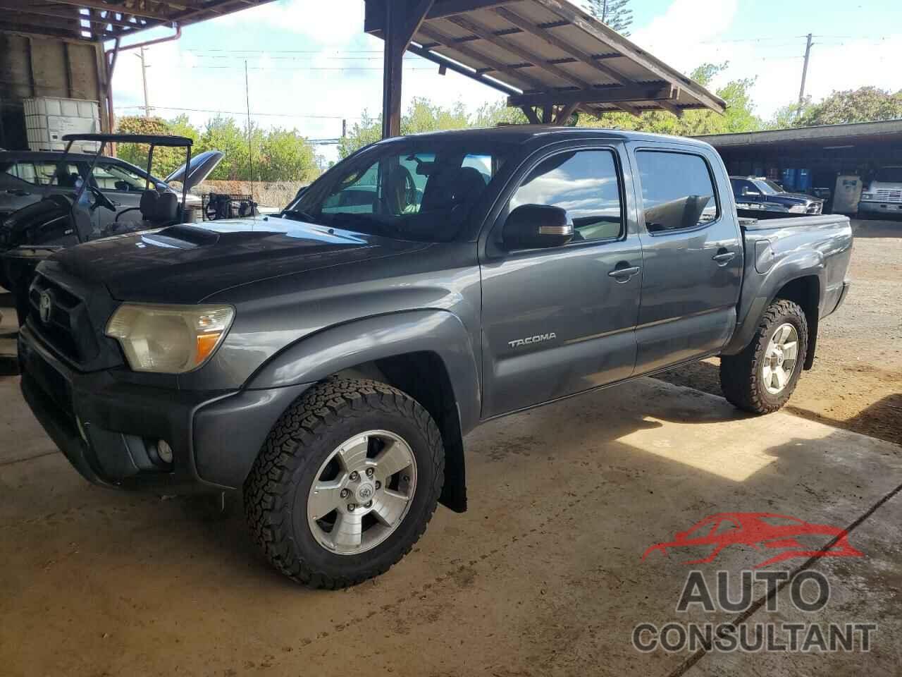TOYOTA TACOMA 2015 - 3TMLU4EN8FM193713