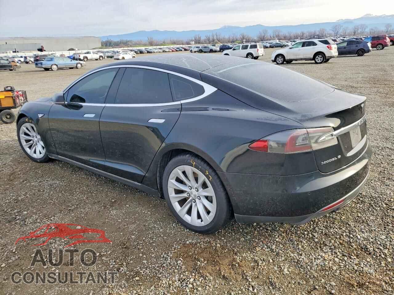 TESLA MODEL S 2016 - 5YJSA1E26GF134206