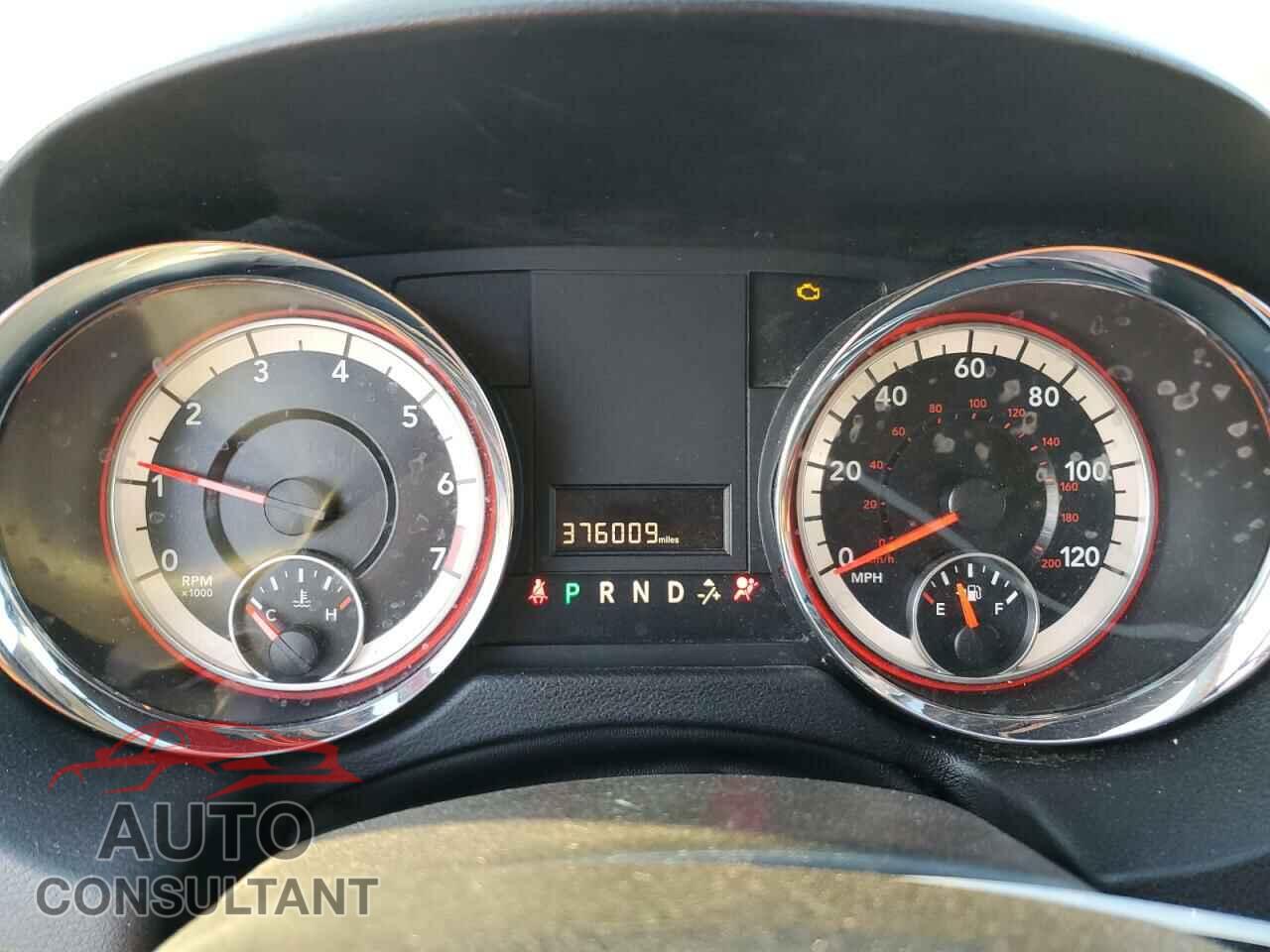 DODGE CARAVAN 2017 - 2C4RDGBG1HR768022