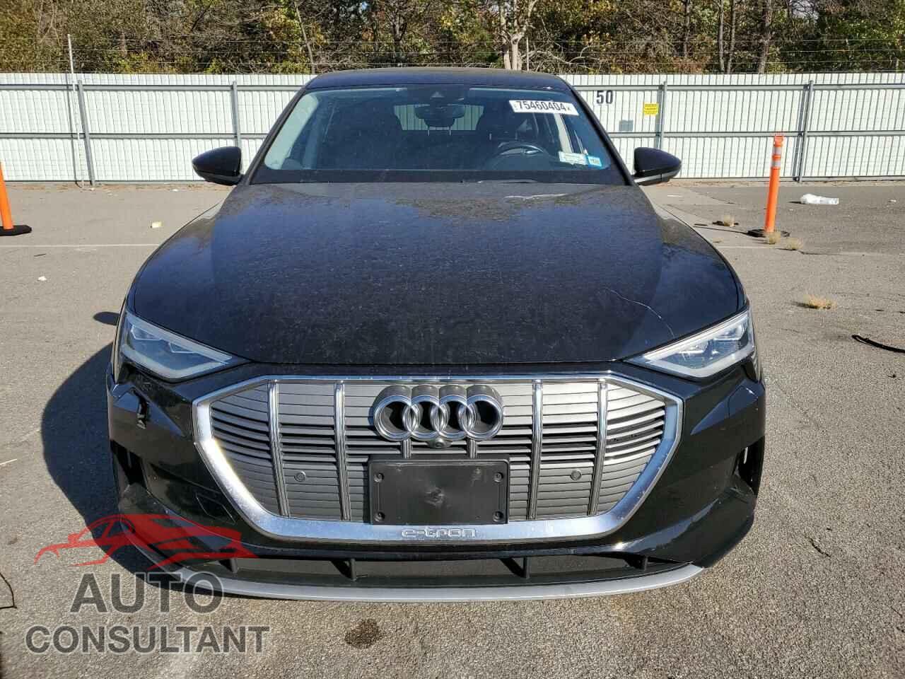 AUDI E-TRON 2020 - WA12ABGEXLB035697