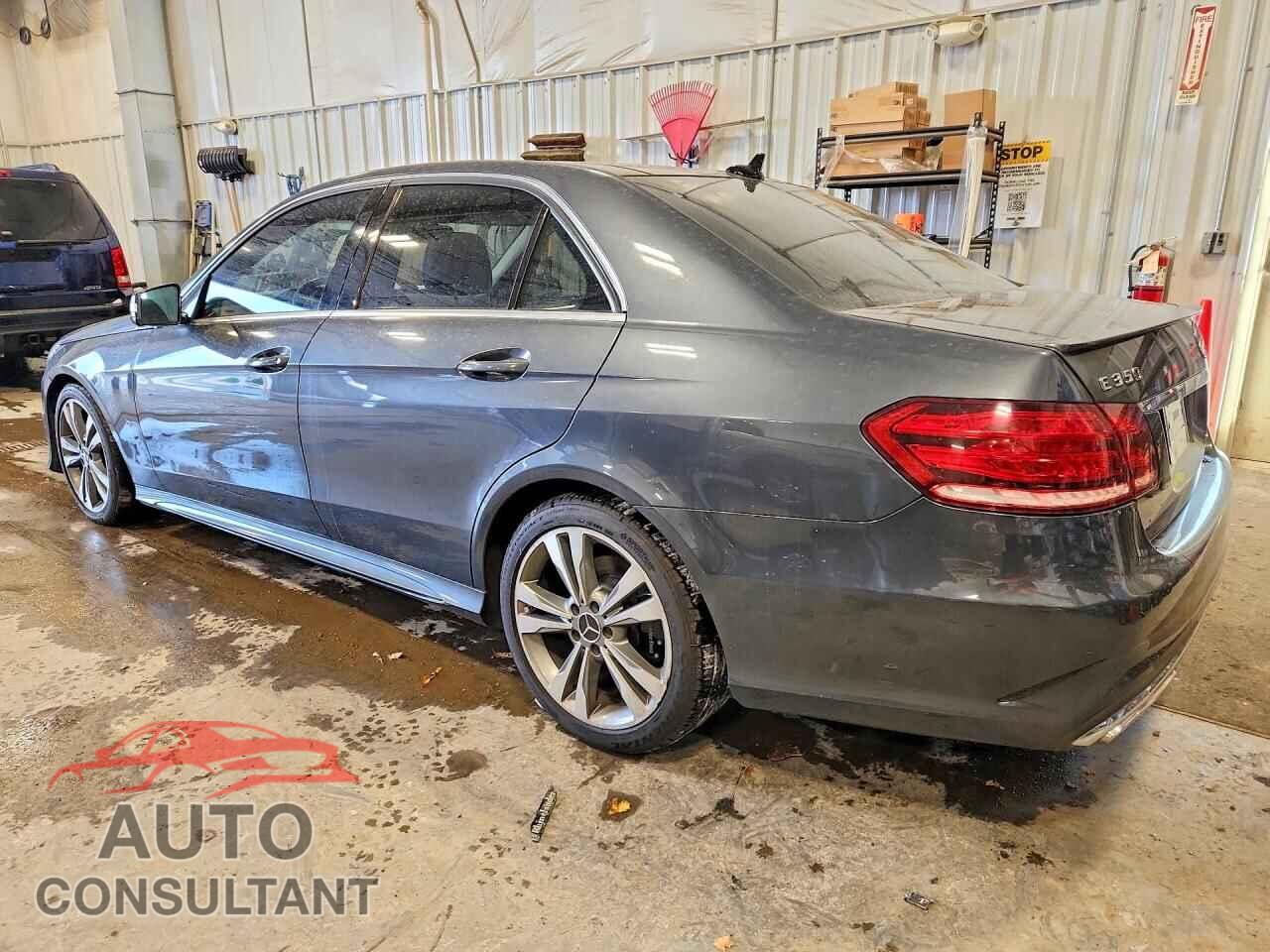MERCEDES-BENZ E-CLASS 2014 - WDDHF8JB9EA913282