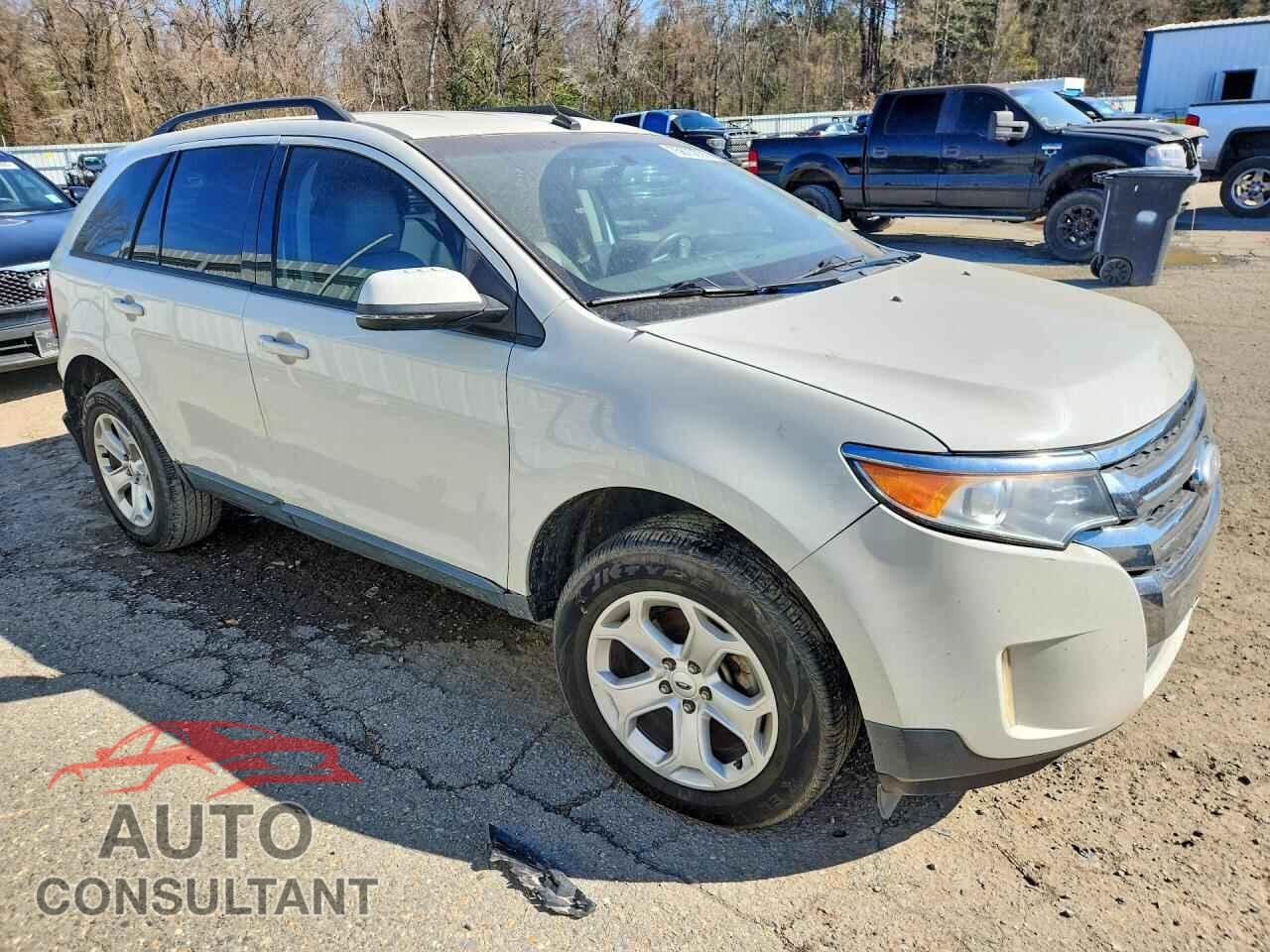 FORD EDGE 2013 - 2FMDK3JCXDBE30933