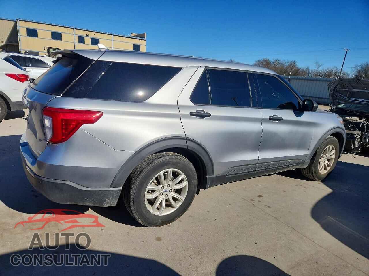 FORD EXPLORER 2020 - 1FMSK7BH7LGC07202