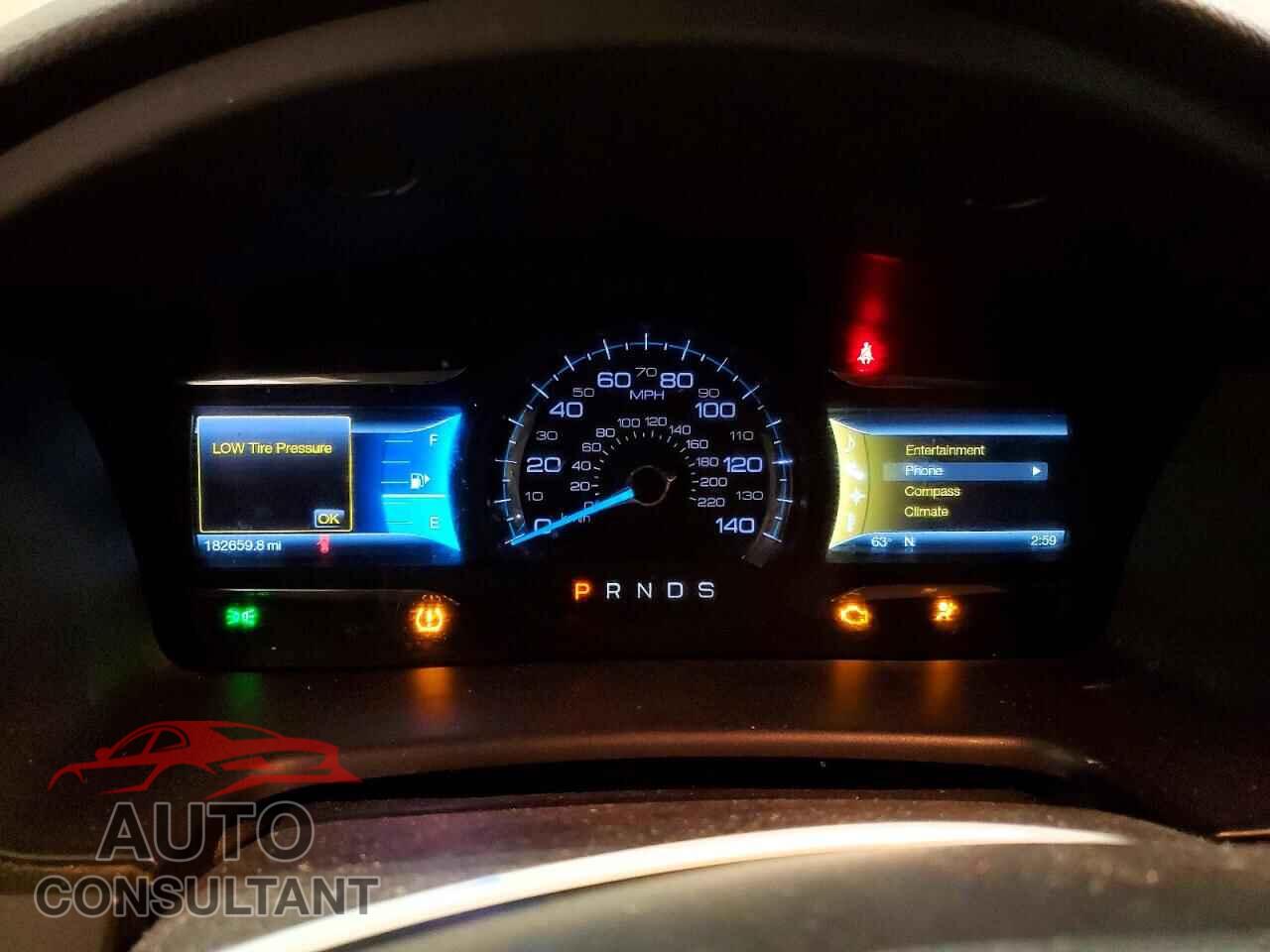 FORD FLEX 2013 - 2FMGK5C84DBD39724