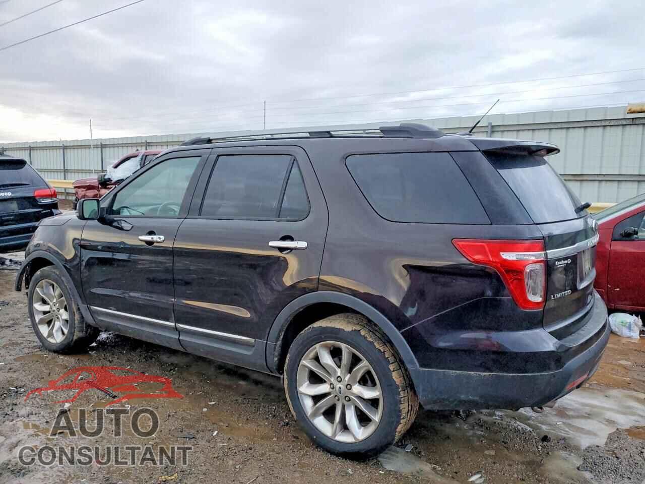 FORD EXPLORER 2013 - 1FM5K8F82DGA61449