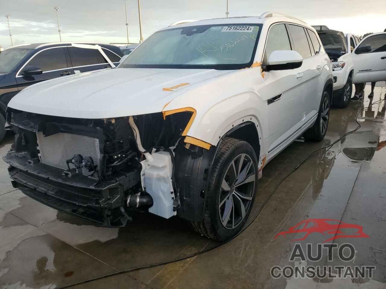 VOLKSWAGEN ATLAS 2024 - 1V2FR2CA4RC574448