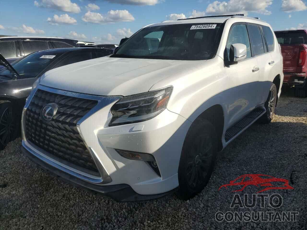 LEXUS GX 2023 - JTJAM7BX7P5359609