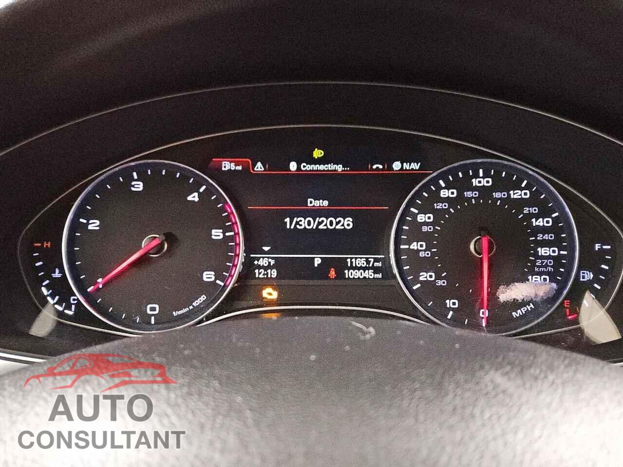 AUDI A6 2014 - WAUHMAFC4EN081414