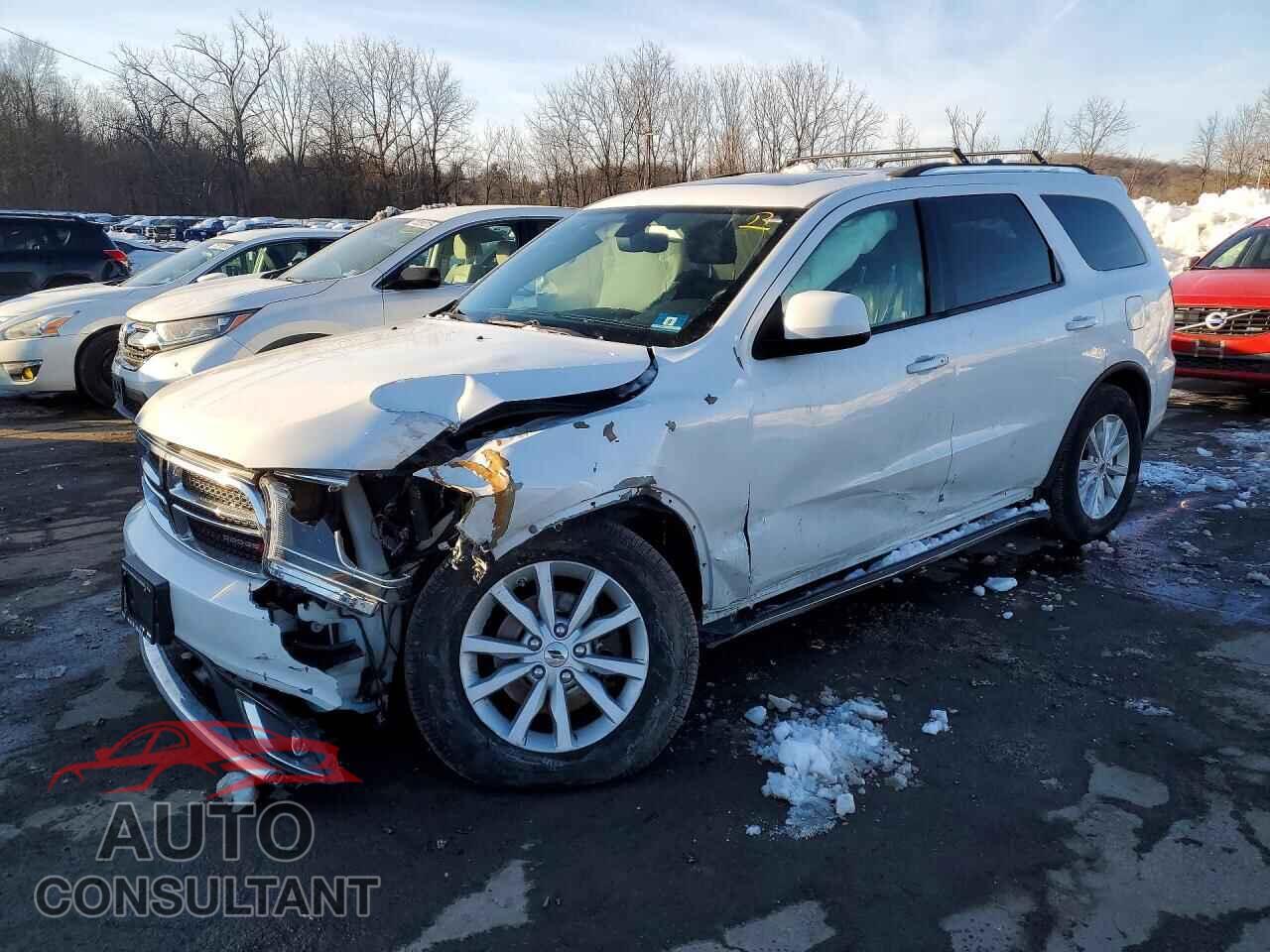 DODGE DURANGO 2020 - 1C4RDJAG7LC103304