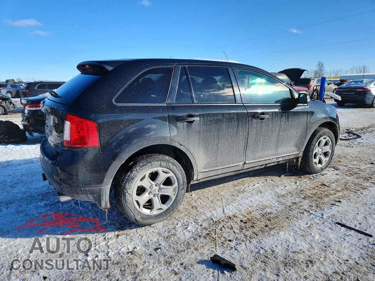FORD EDGE 2013 - 2FMDK4JC8DBB79996