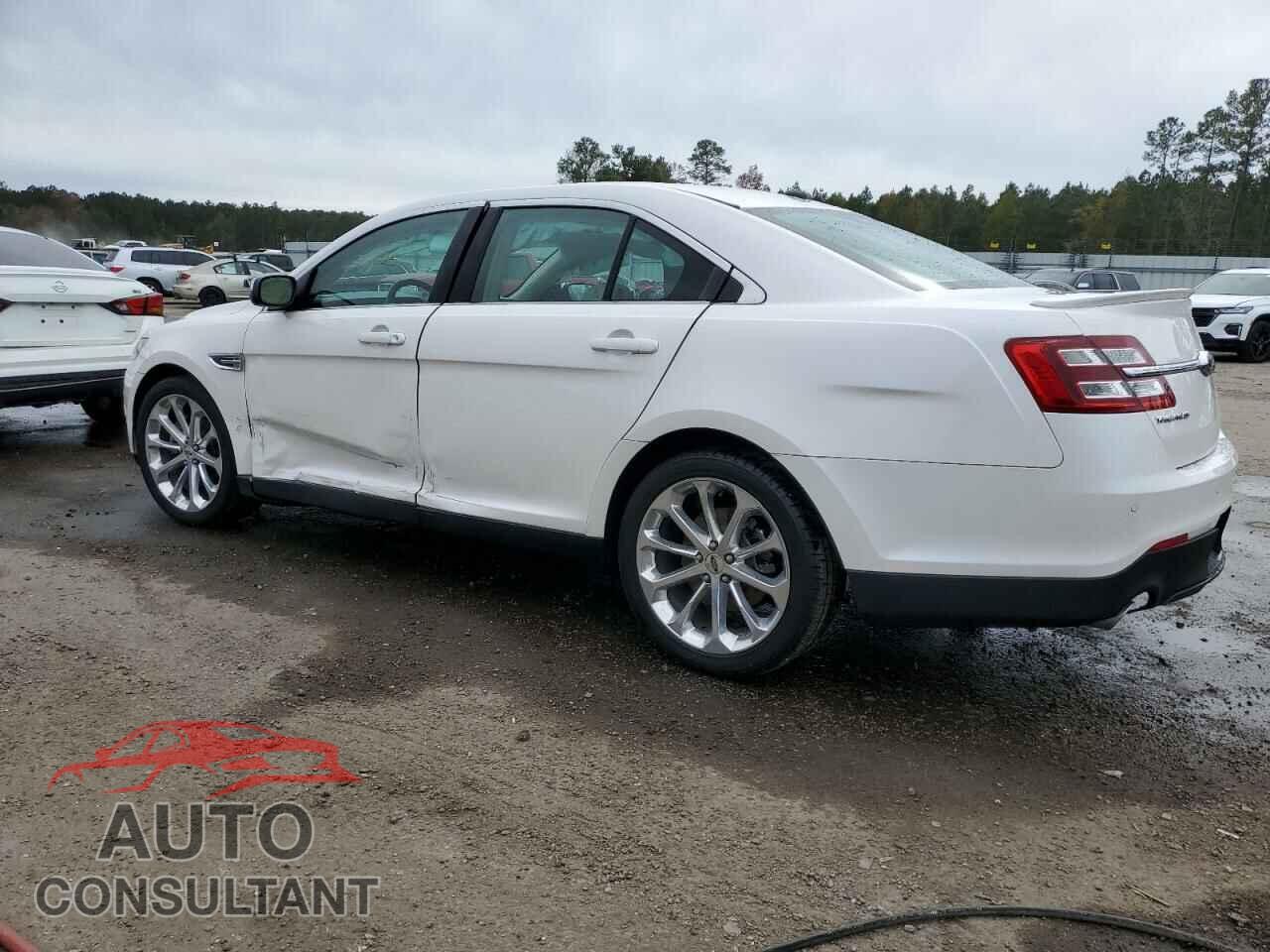 FORD TAURUS 2017 - 1FAHP2F84HG114244