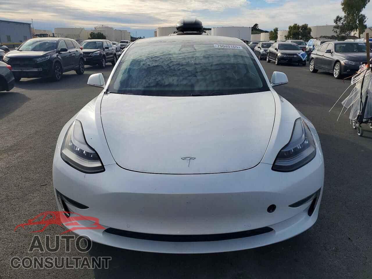 TESLA MODEL 3 2020 - 5YJ3E1EA4LF807553