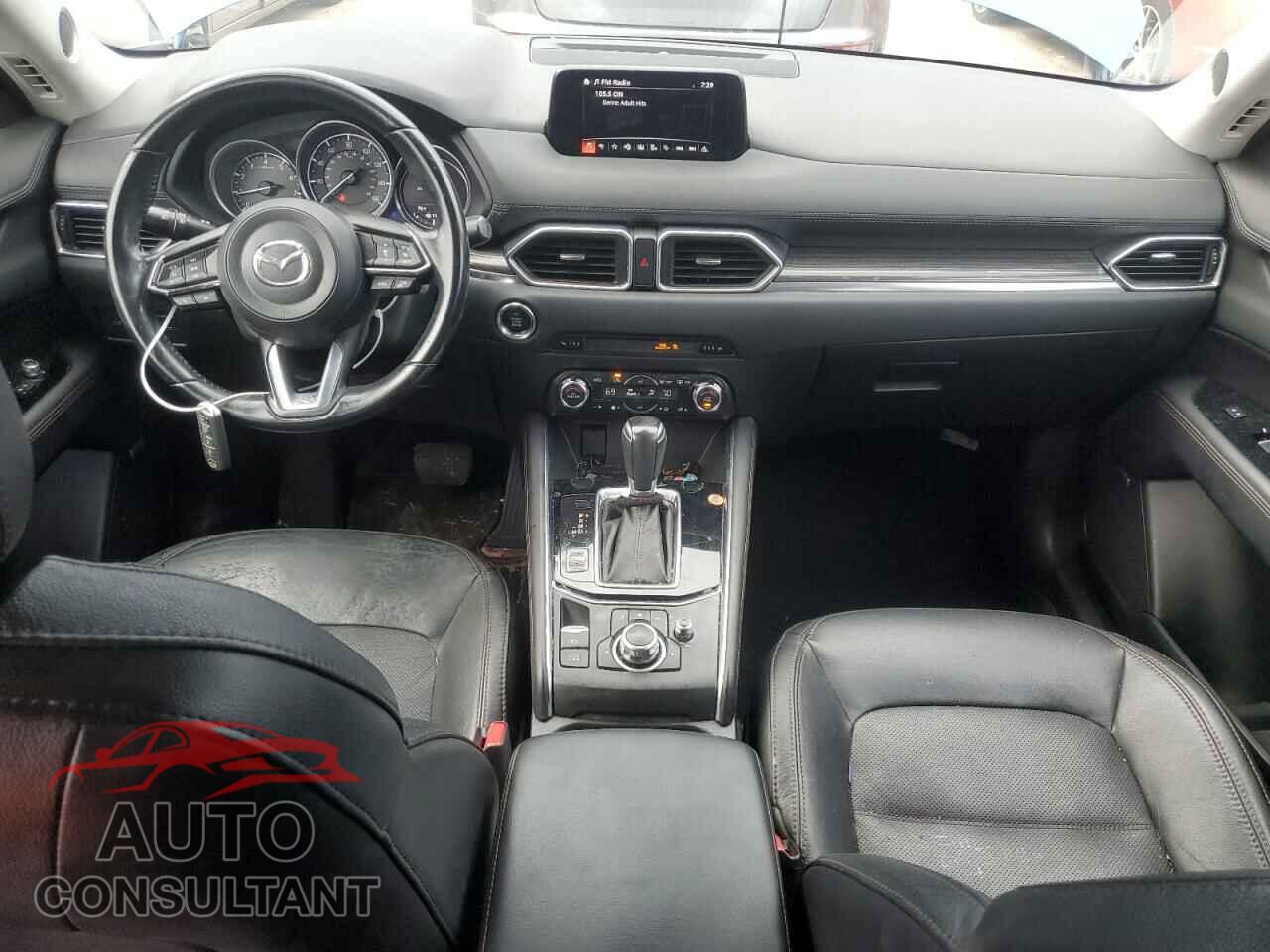 MAZDA CX-5 2017 - JM3KFADL4H0200934