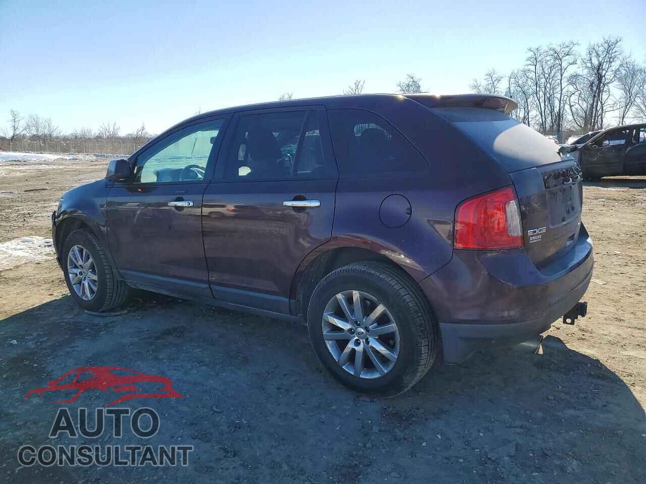 FORD EDGE 2011 - 2FMDK4JC7BBA41606