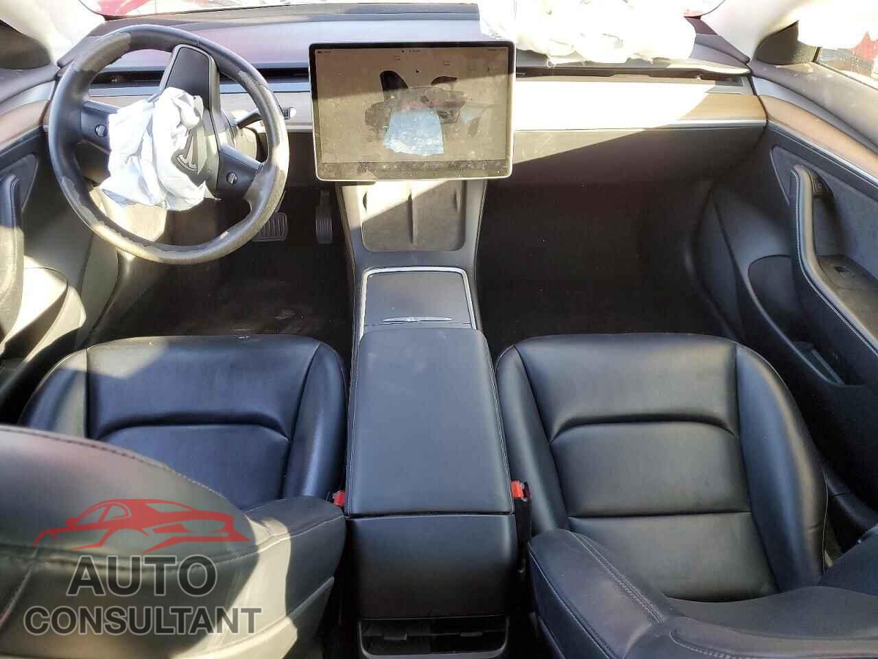 TESLA MODEL 3 2022 - 5YJ3E1EA2NF288344