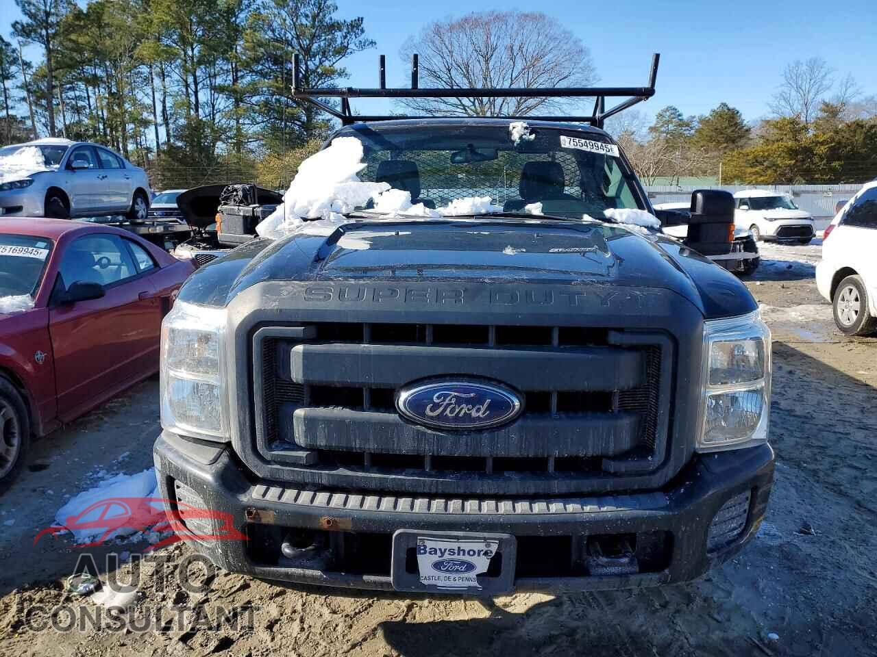 FORD F250 2014 - 1FTBF2A60EEA76091