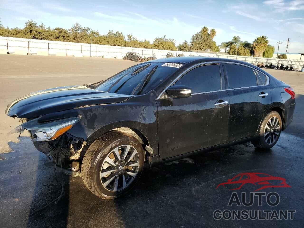 NISSAN ALTIMA 2018 - 1N4AL3APXJC156805