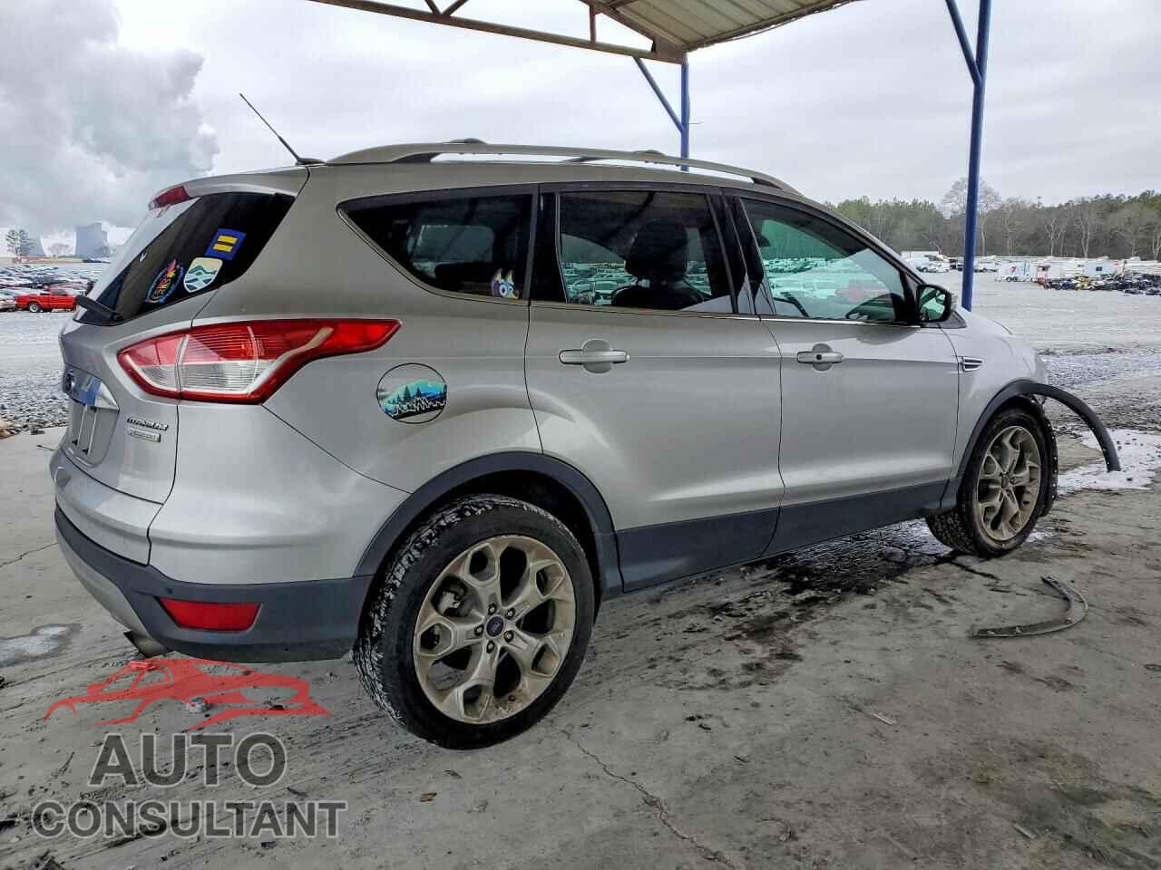 FORD ESCAPE 2016 - 1FMCU0J95GUC73187