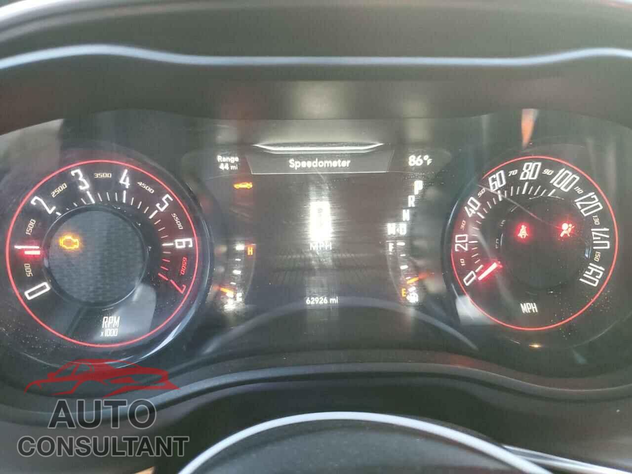 DODGE CHALLENGER 2016 - 2C3CDZAG4GH171393
