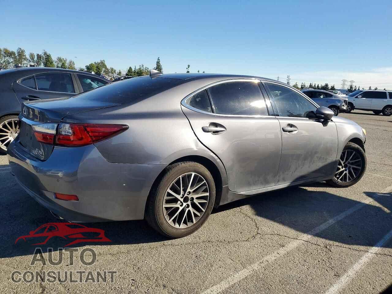 LEXUS ES350 2016 - 58ABK1GG8GU017065