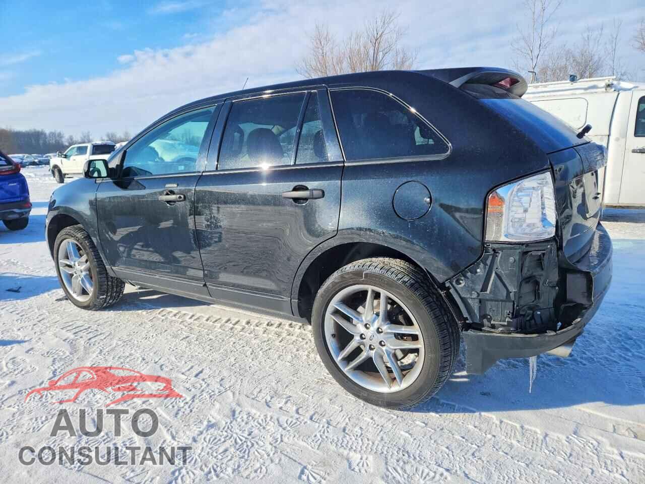 FORD EDGE 2012 - 2FMDK3GC5CBA62361