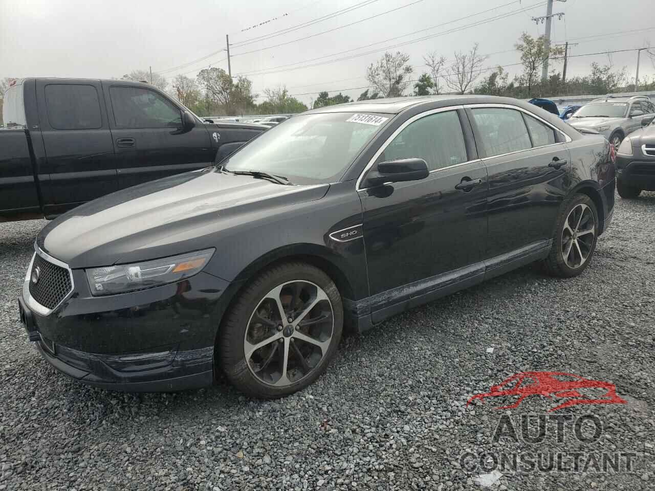 FORD TAURUS 2016 - 1FAHP2KTXGG126214