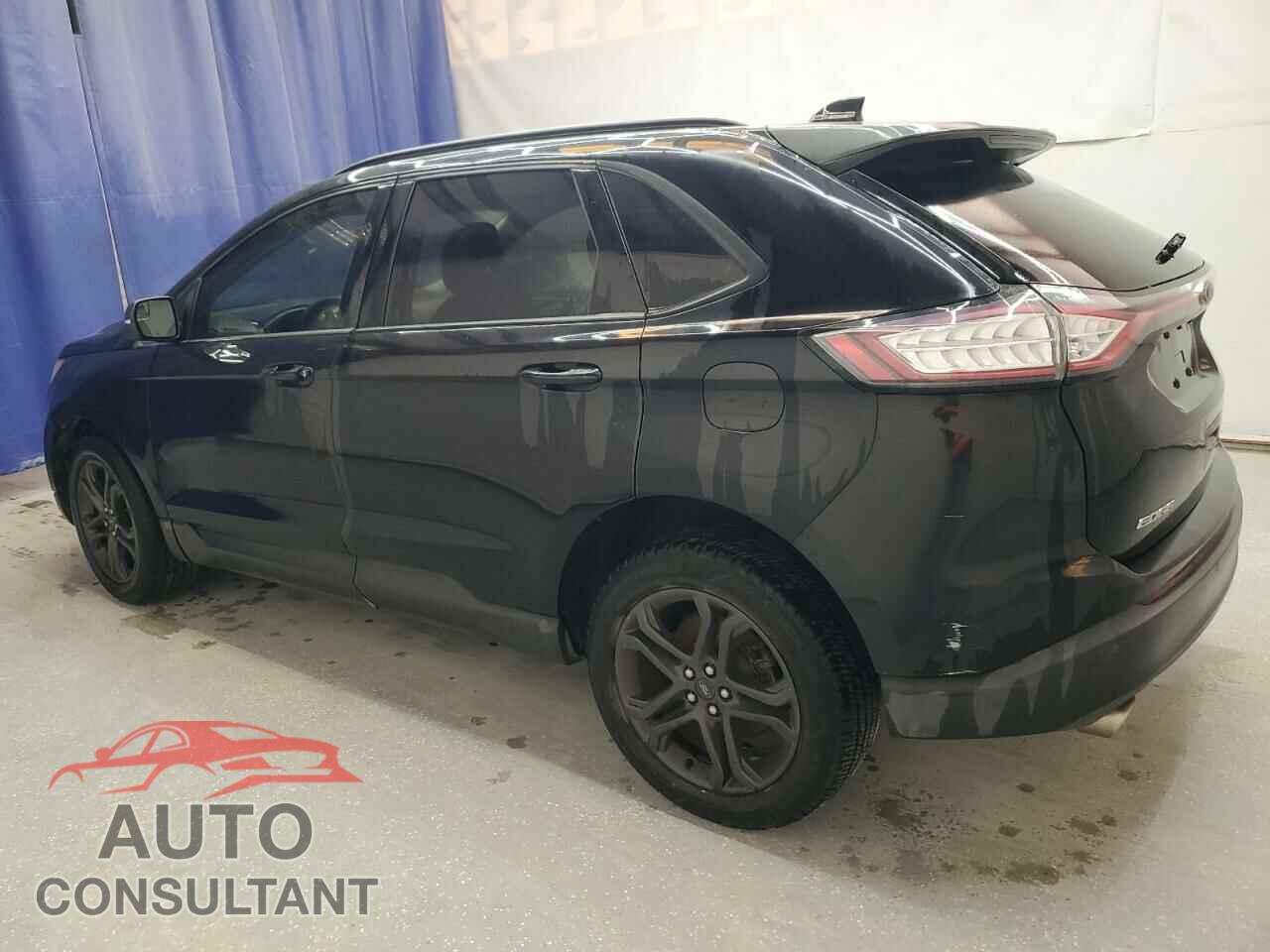 FORD EDGE 2018 - 2FMPK3J81JBB25227