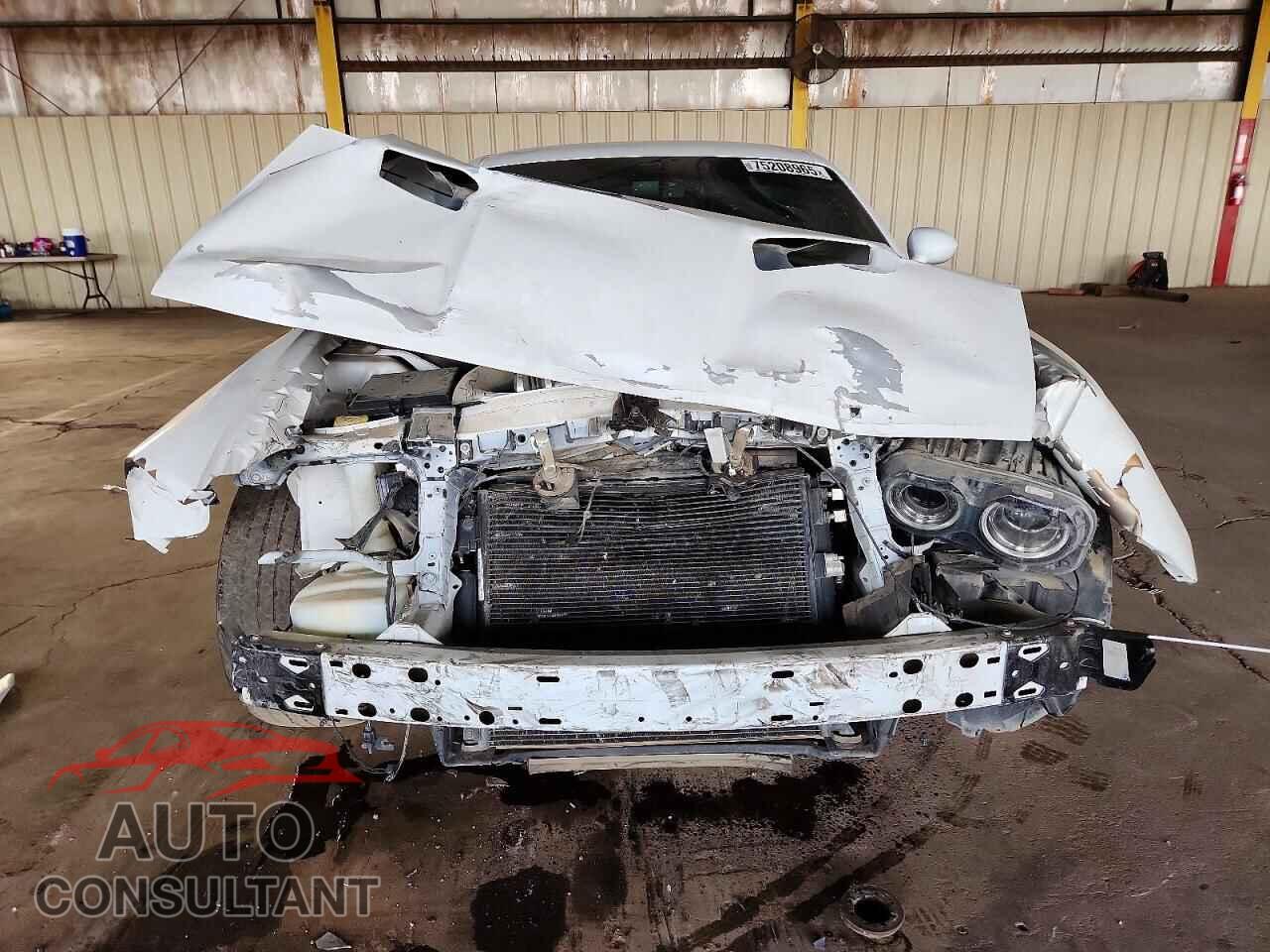 DODGE CHALLENGER 2018 - 2C3CDZAG8JH241694