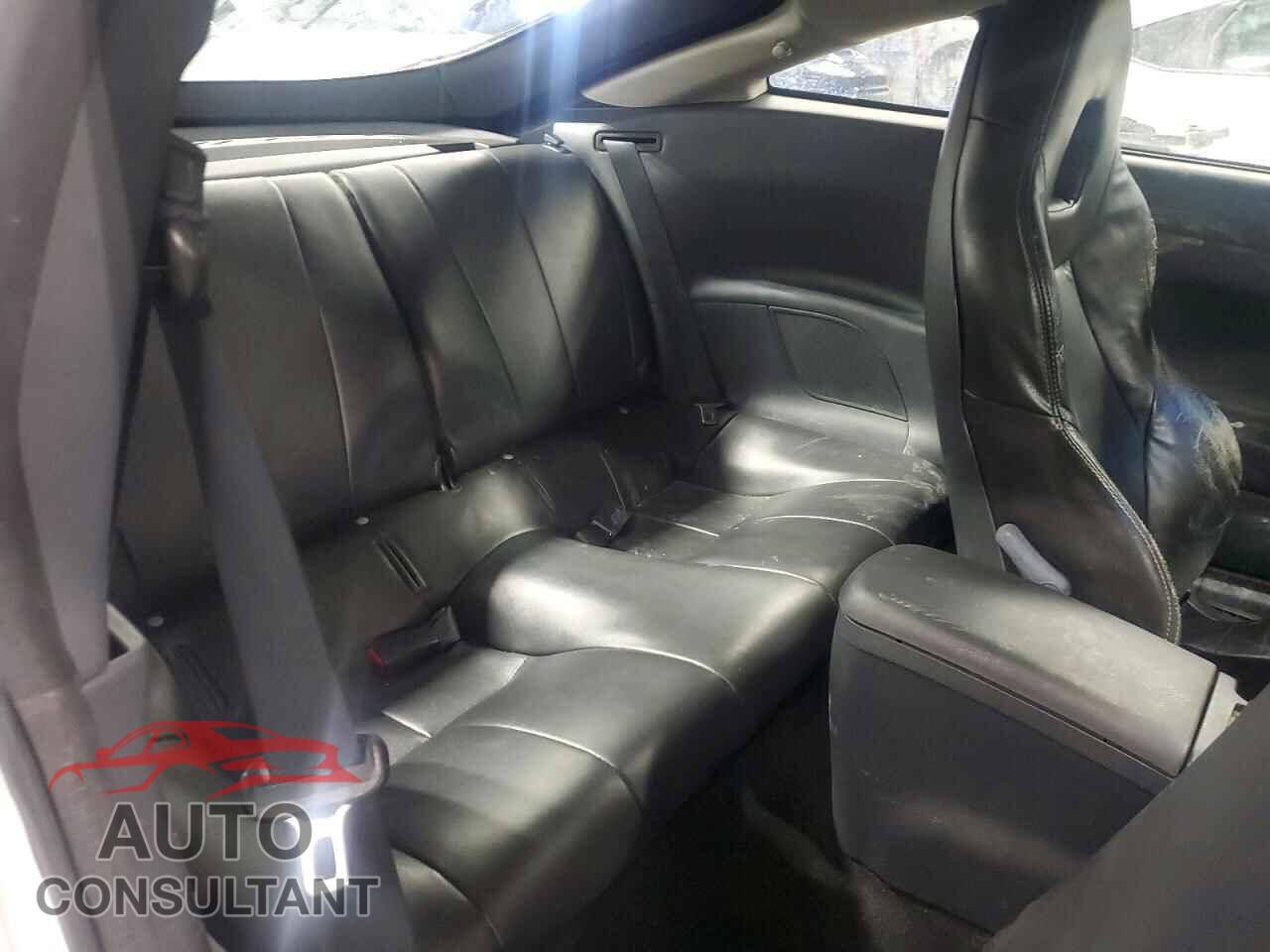 MITSUBISHI ECLIPSE 2011 - 4A31K5DF5BE011749