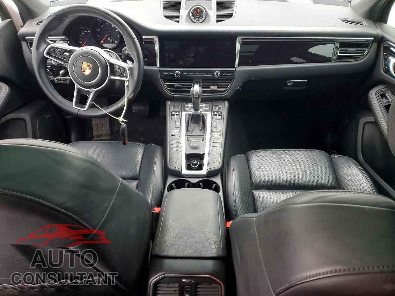 PORSCHE MACAN 2021 - WP1AA2A52MLB01275