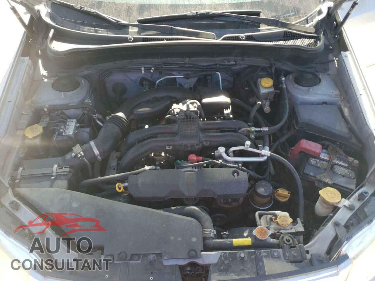 SUBARU FORESTER 2012 - JF2SHAGC8CH455404