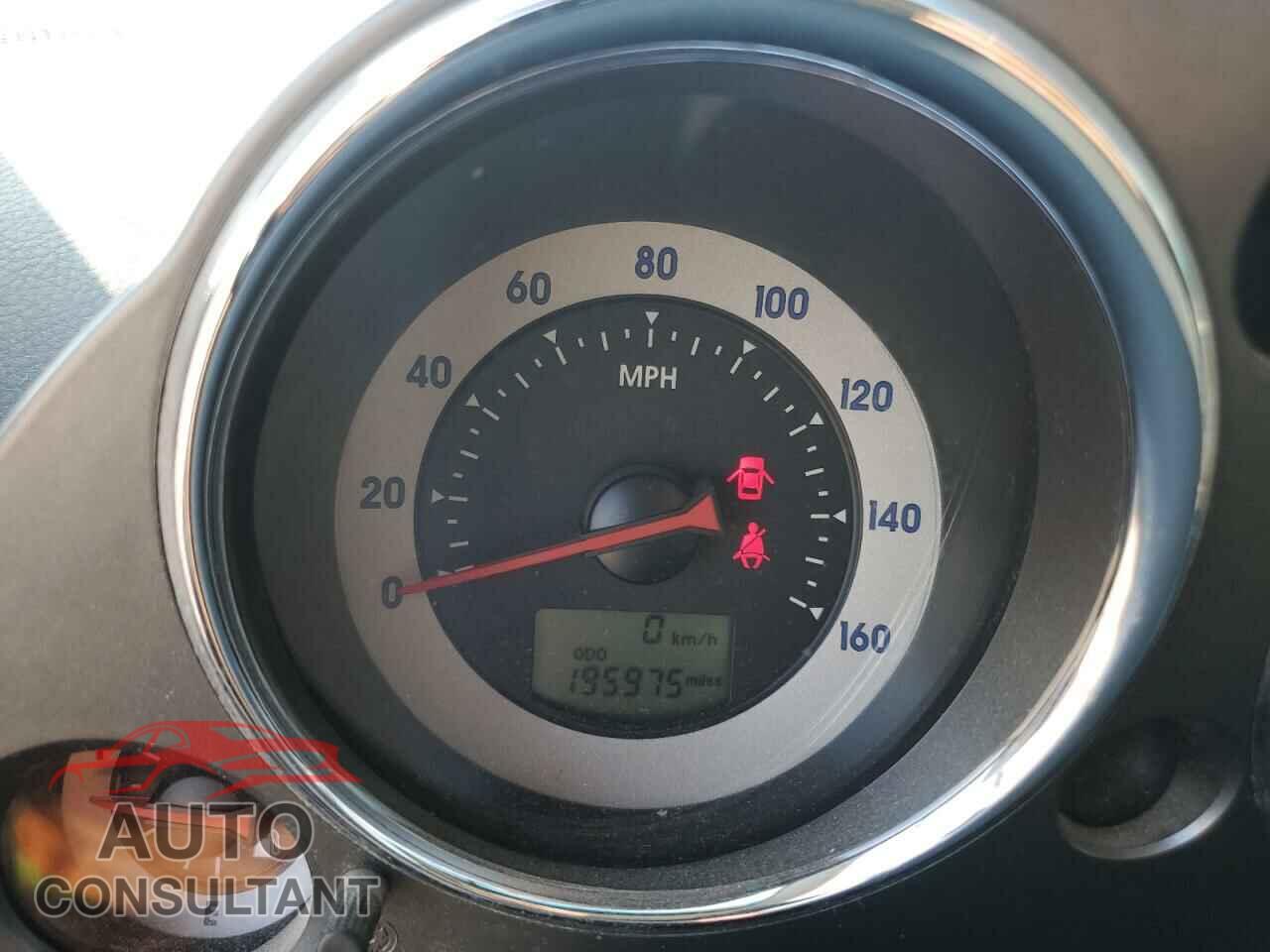 MITSUBISHI ECLIPSE 2009 - 4A3AK24F79E022342