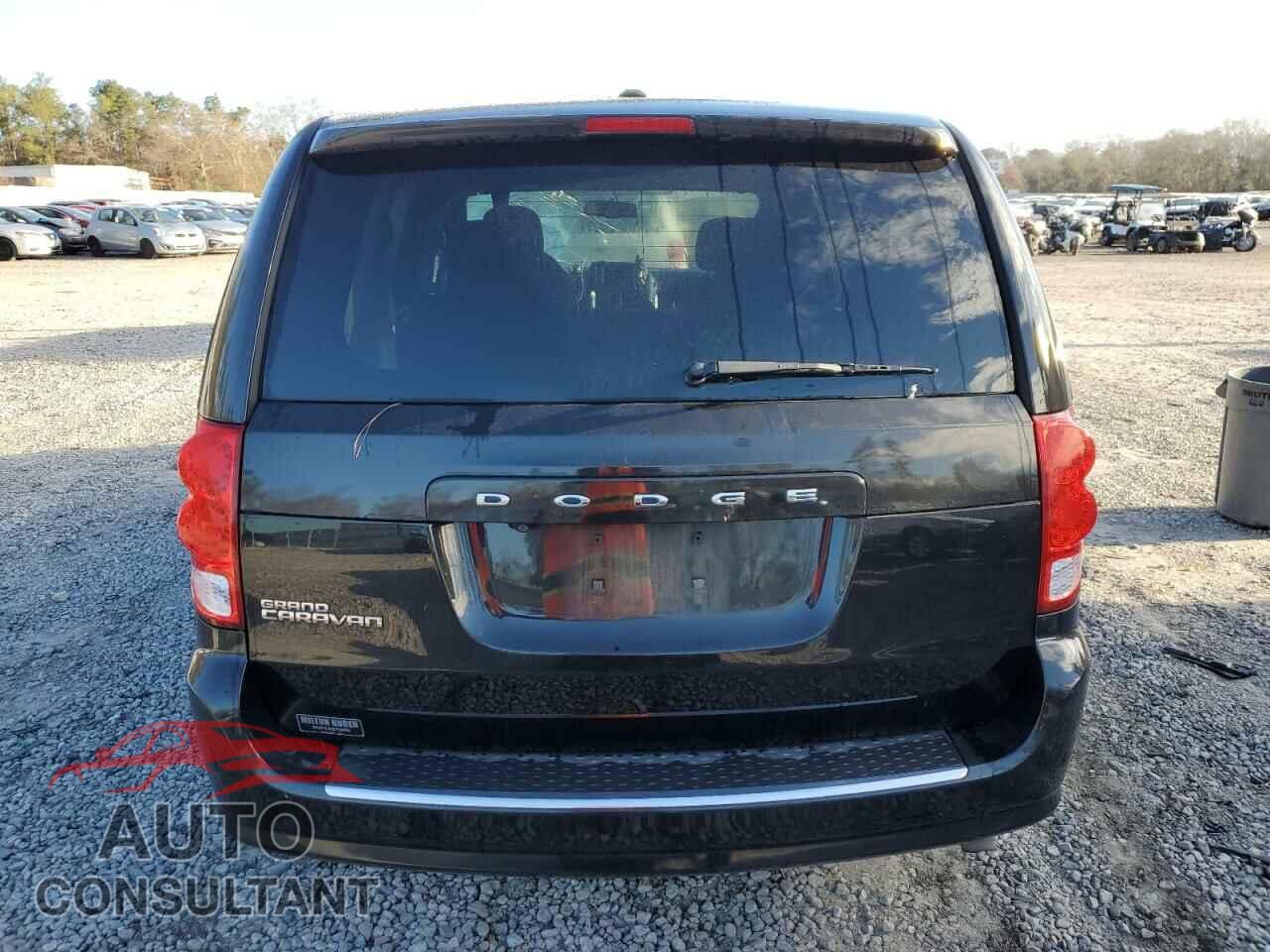 DODGE CARAVAN 2016 - 2C4RDGBG7GR102619