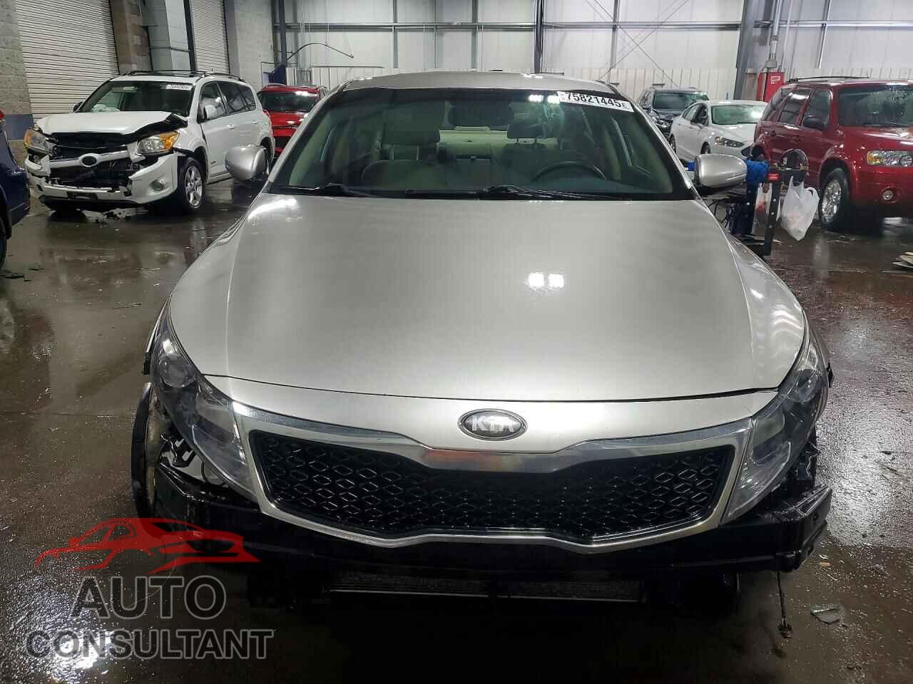 KIA OPTIMA 2013 - KNAGM4A73D5394170