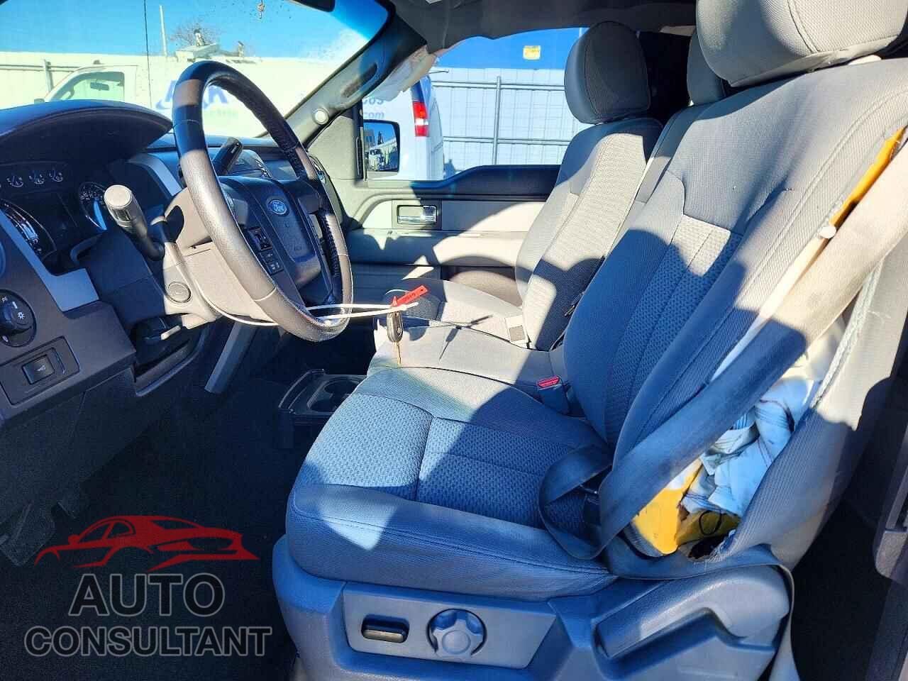 FORD F150 2013 - 1FTFX1EF4DKD16357